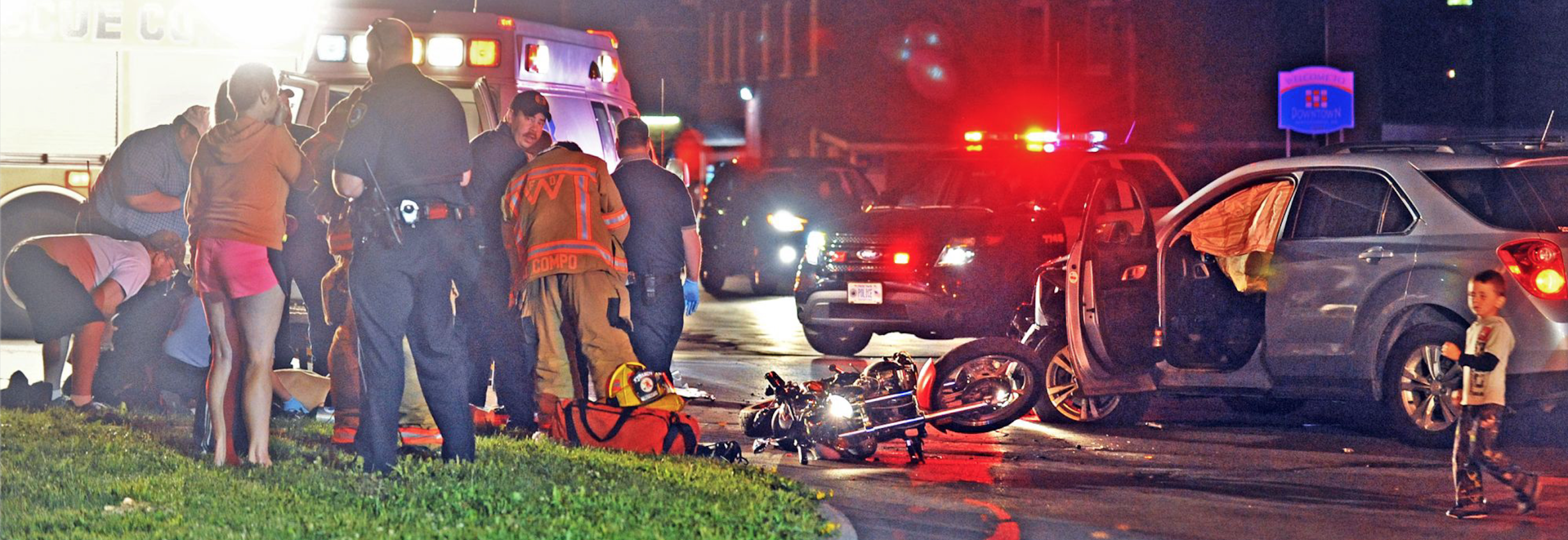 accident file